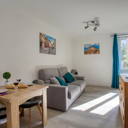 2 Pièces, Charmant, Central, Climatisé, Amorada Appartamento