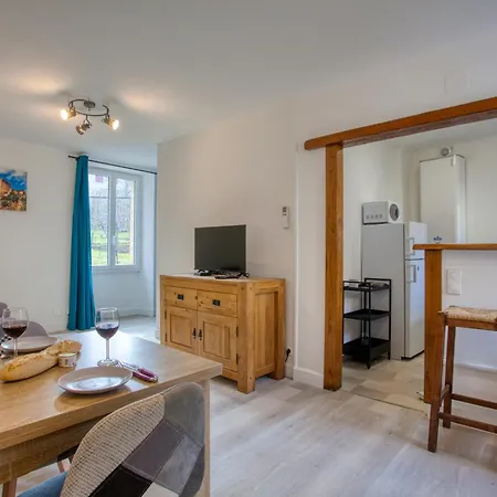 2 Pièces, Charmant, Central, Climatisé, Amorada Appartamento Sarlat