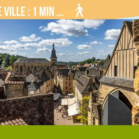 2 Pièces, Charmant, Central, Climatisé, Amorada Appartamento