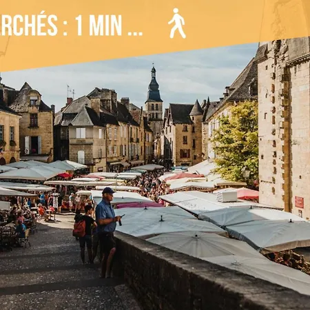 Appartamento 2 Pièces, Charmant, Central, Climatisé, Amorada *