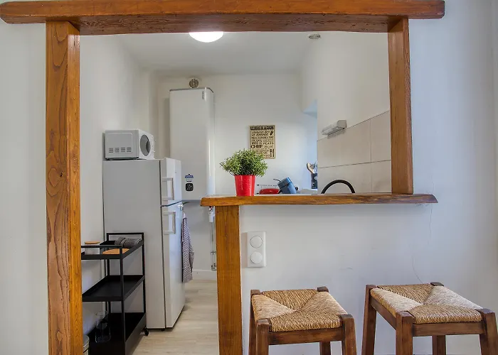 Appartamento 2 Pièces, Charmant, Central, Climatisé, Amorada *