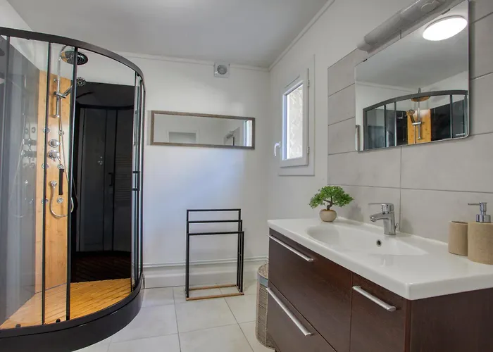 2 Pièces, Charmant, Central, Climatisé, Amorada Appartamento