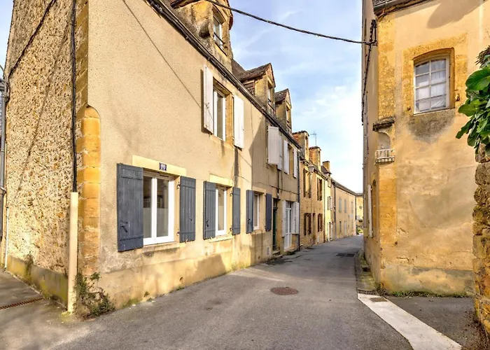 Appartamento 2 Pièces, Charmant, Central, Climatisé, Amorada Sarlat