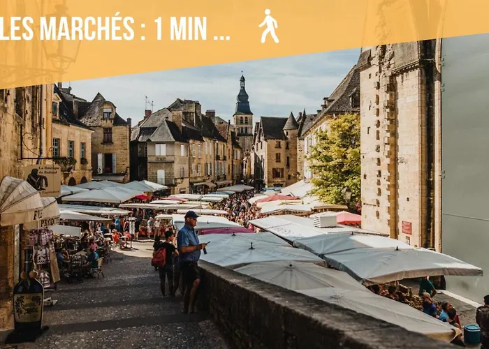 Appartamento 2 Pièces, Charmant, Central, Climatisé, Amorada *